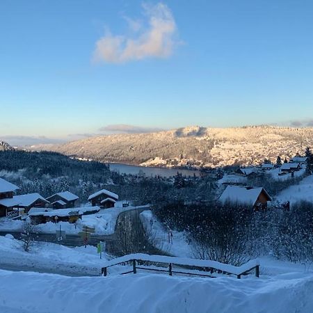 Gite "Les Essis" Gérardmer Dış mekan fotoğraf