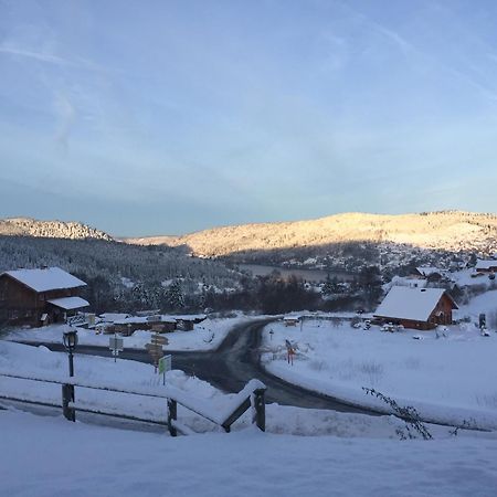 Gite "Les Essis" Gérardmer Dış mekan fotoğraf