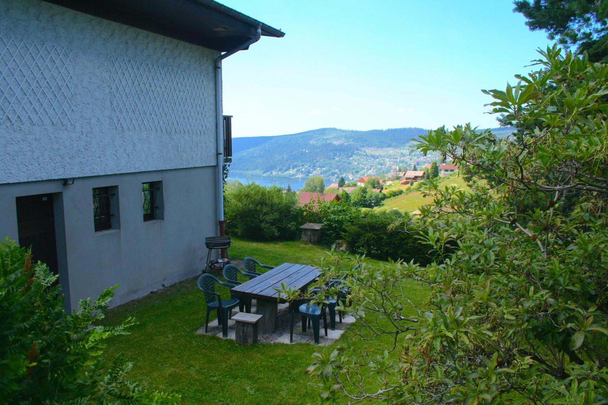 Gite "Les Essis" Gérardmer Dış mekan fotoğraf